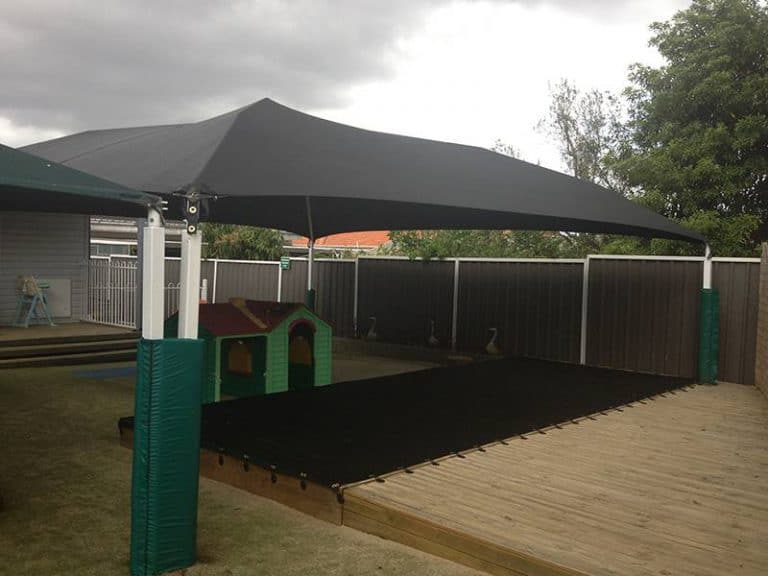 Commercial shade structures│Rhino Shades Wollongong